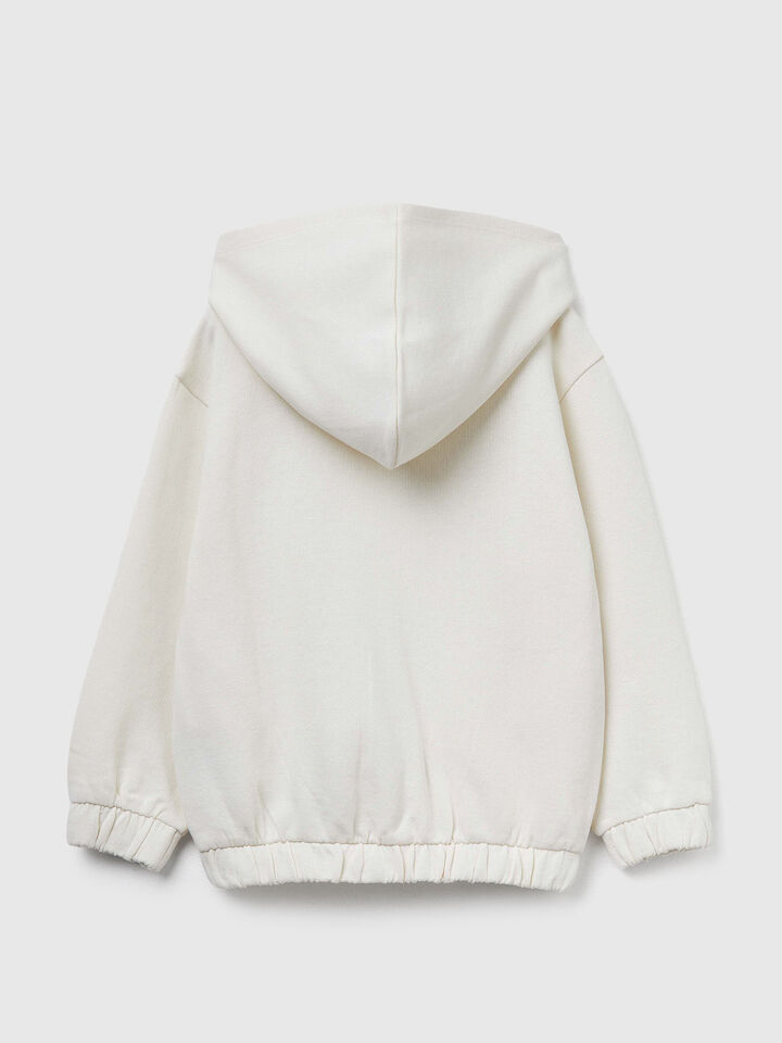 JACKET W/HOOD L/S Junior Girl image number 2